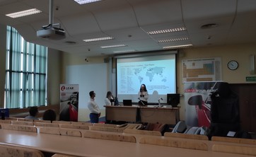 21.05.2019 r. - wykład otwarty przedstawicieli firmy Lear Corporation z Jarosławia