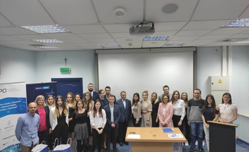 22.05.2019 r. - X Uczelniana Konferencja z cyklu "Logistyka oczami studentów"