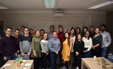 Spotkanie opłatkowe koła - 18.12.2019 r.
