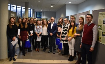 VI Sesja posterowa pt."Ekologistyka - ekologicznie dla logistyki"