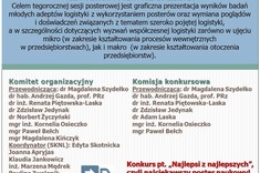 Cel, komitet organizacyjny, komisja konkursowa (aut. M. Szydełko)