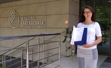 13 czerwca - wręczenie nagrody rektora