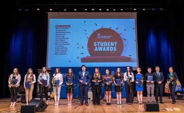 Students Awards 2024 - Nagroda Rektora