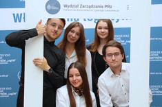 zdjęcie 2 zarządu koła w roku akademickim 2025/26