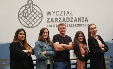 05.11.2019 r. - Nowy Zarząd SKNL "LogON"
